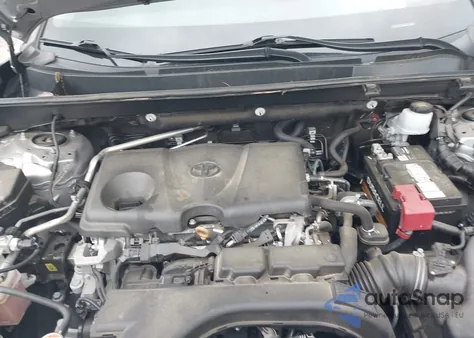 2019 Toyota Rav4 Le from USA, damaged, VIN 2T3H1RFV9KW038705